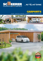 Carport Öko-Dacheindeckungen